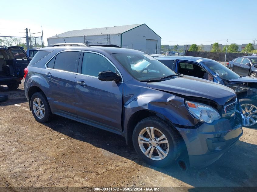 2013 CHEVROLET EQUINOX 1LT