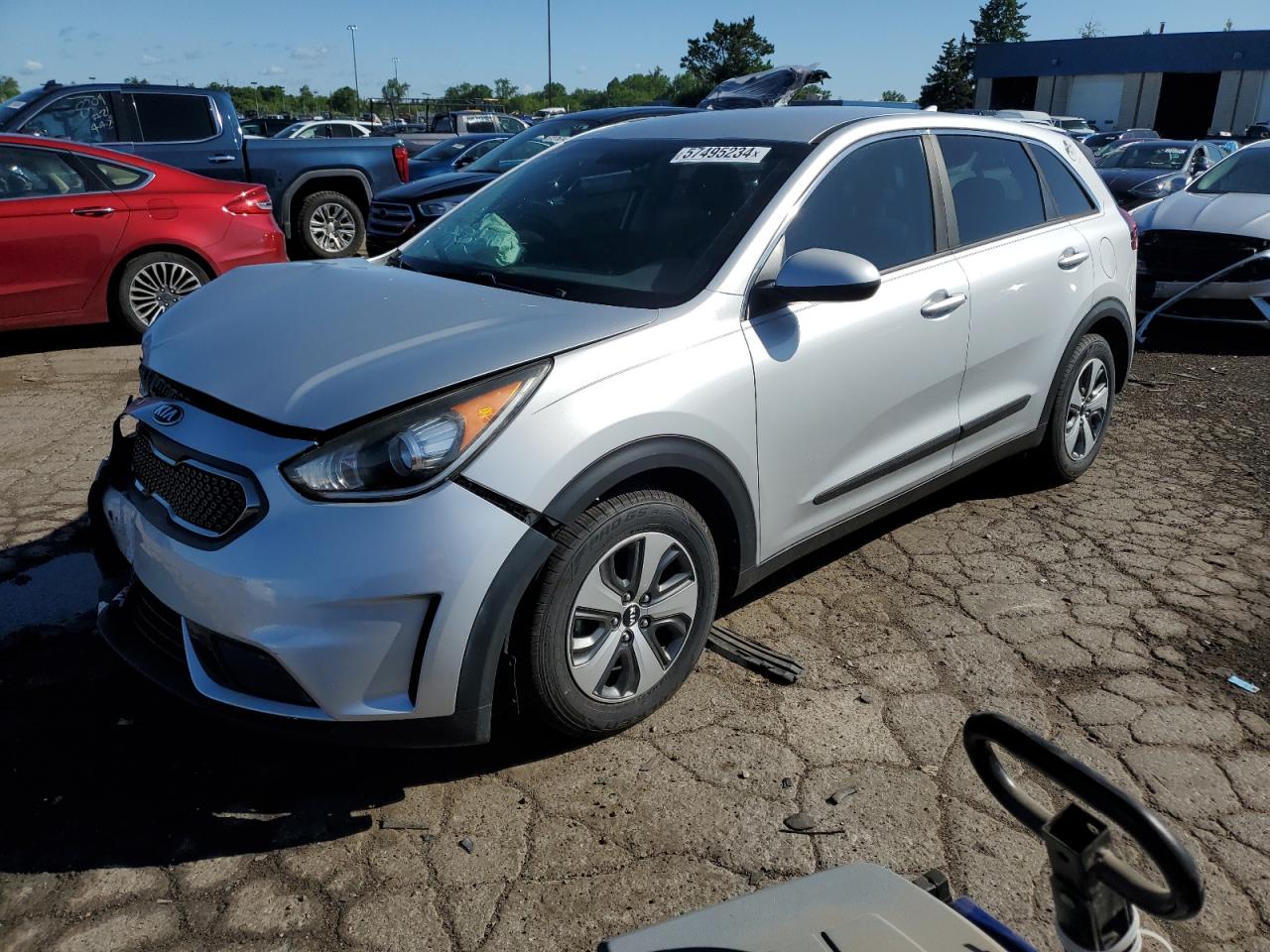 2018 KIA NIRO FE