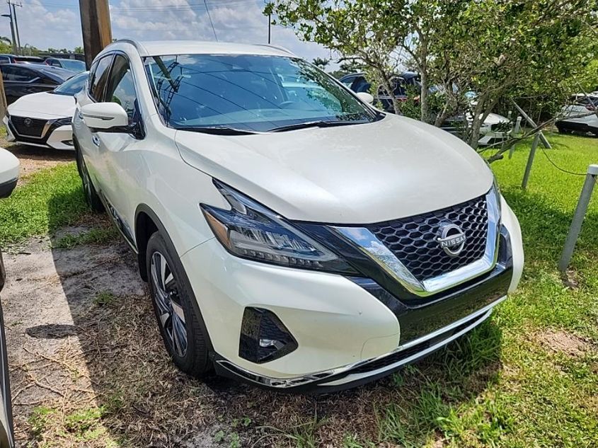 2023 NISSAN MURANO SL