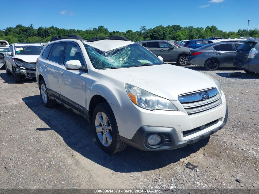 2014 SUBARU OUTBACK 2.5I PREMIUM