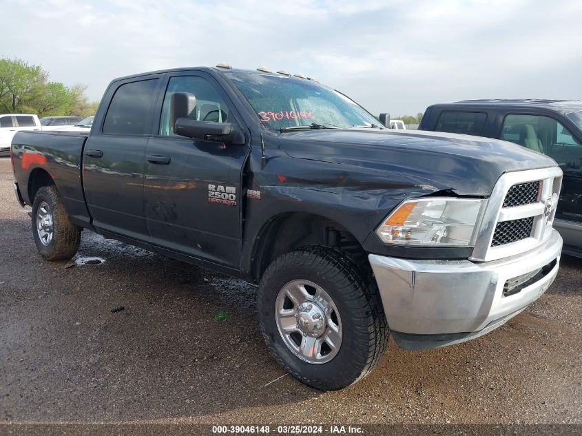 2018 RAM 2500 TRADESMAN  4X4 6'4 BOX