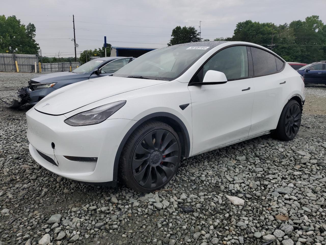 2022 TESLA MODEL Y