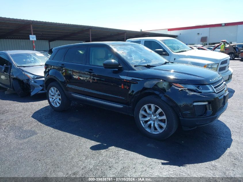 2018 LAND ROVER RANGE ROVER EVOQUE SE/SE PREMIUM