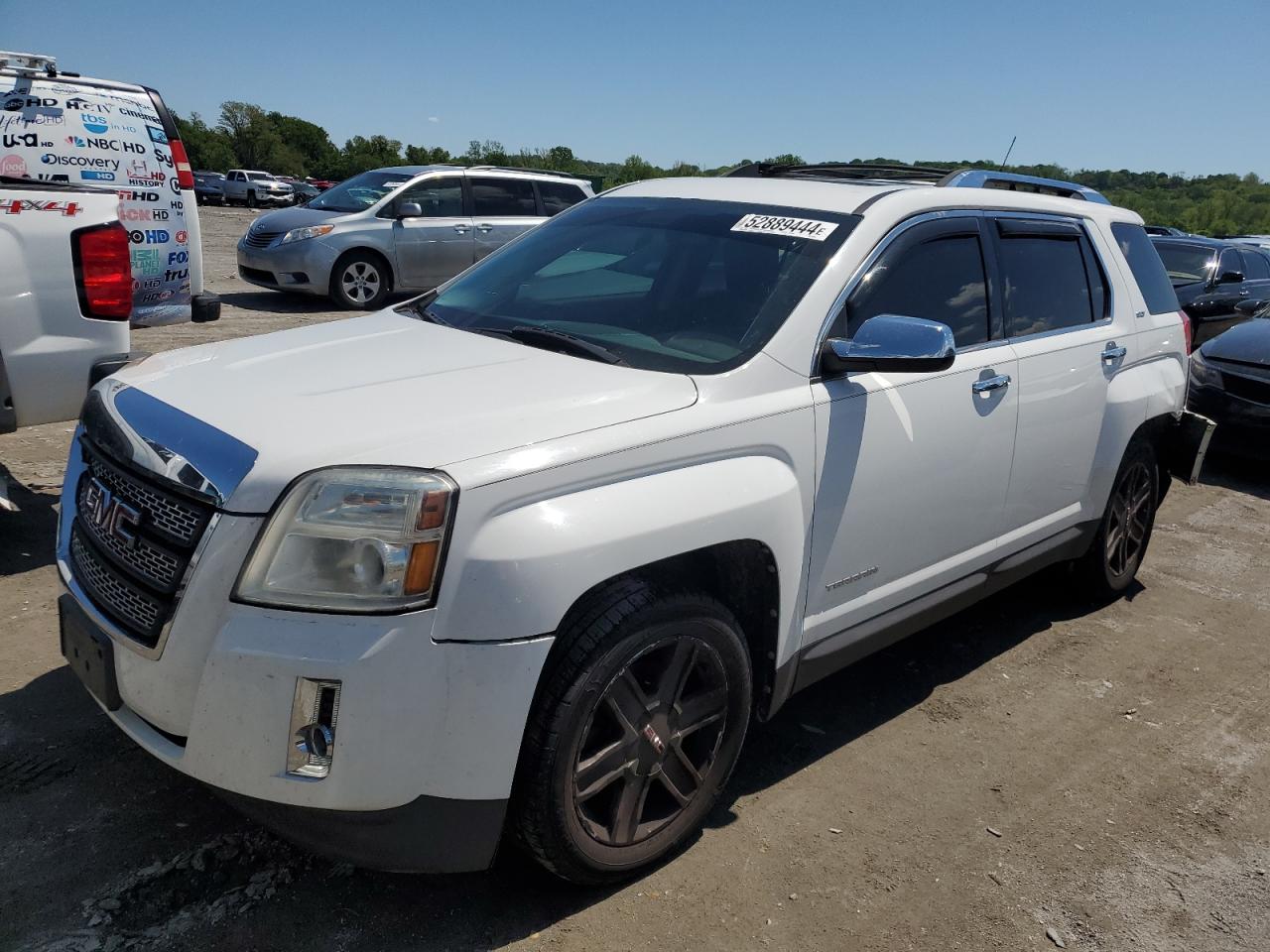 2011 GMC TERRAIN SLT