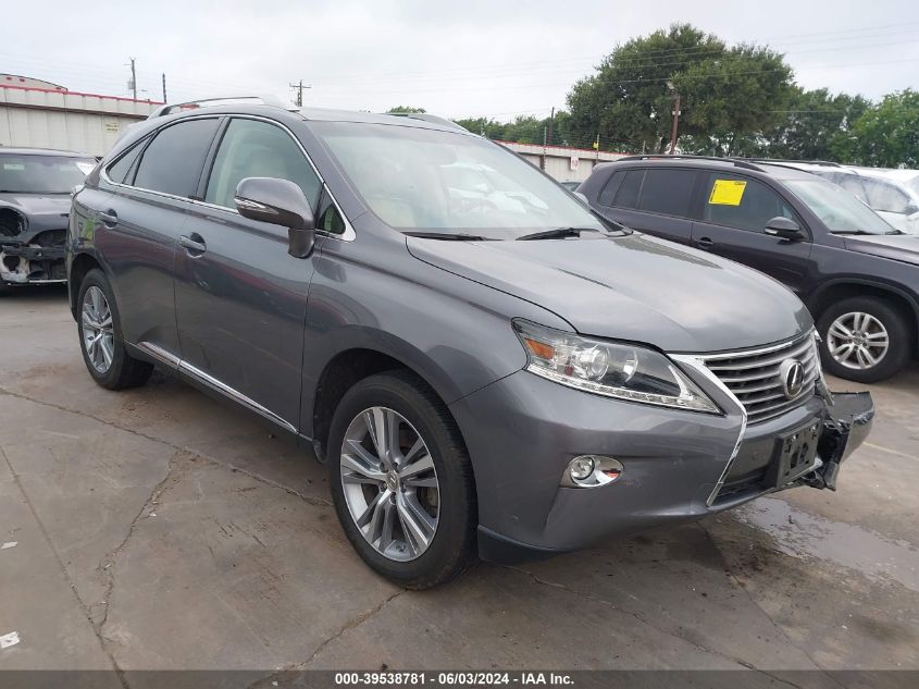 2015 LEXUS RX 350