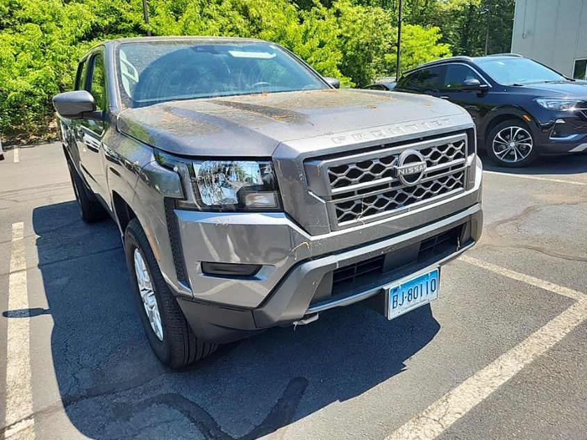 2022 NISSAN FRONTIER S/SV/PRO-4X