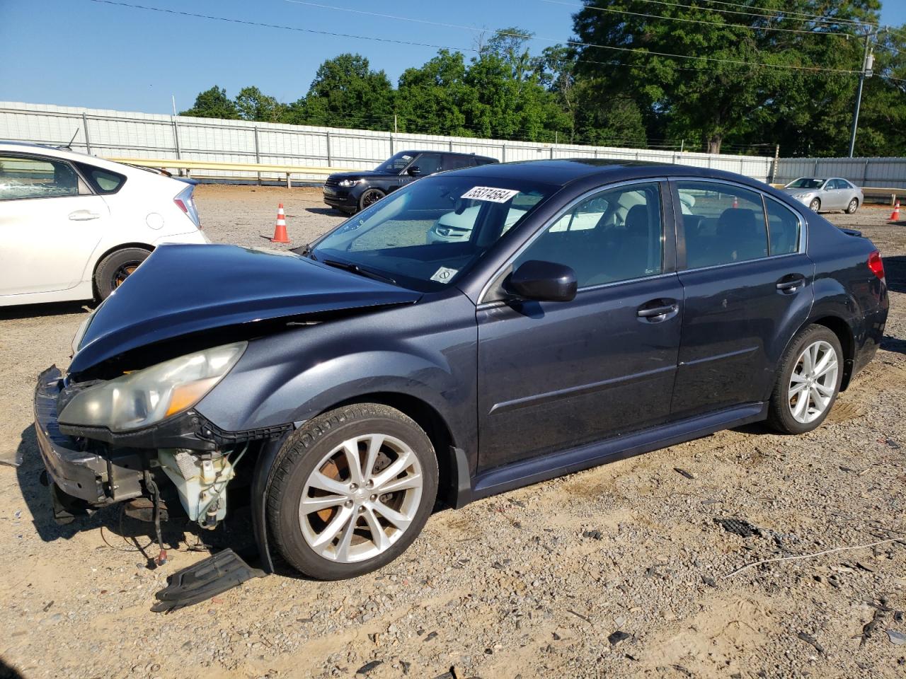 2013 SUBARU LEGACY 2.5I LIMITED