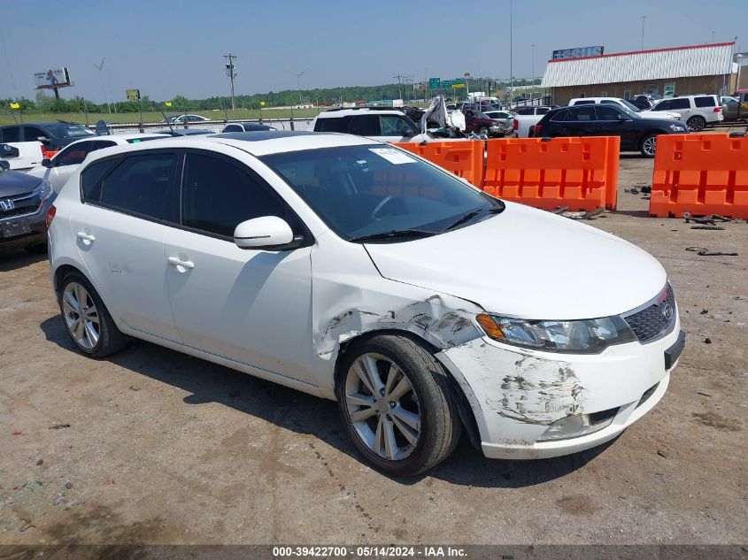 2013 KIA FORTE SX