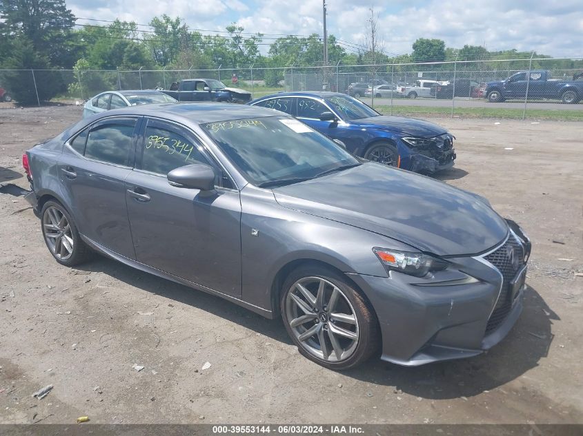 2014 LEXUS IS 250 250