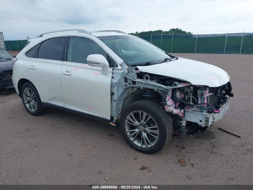 2014 LEXUS RX 350