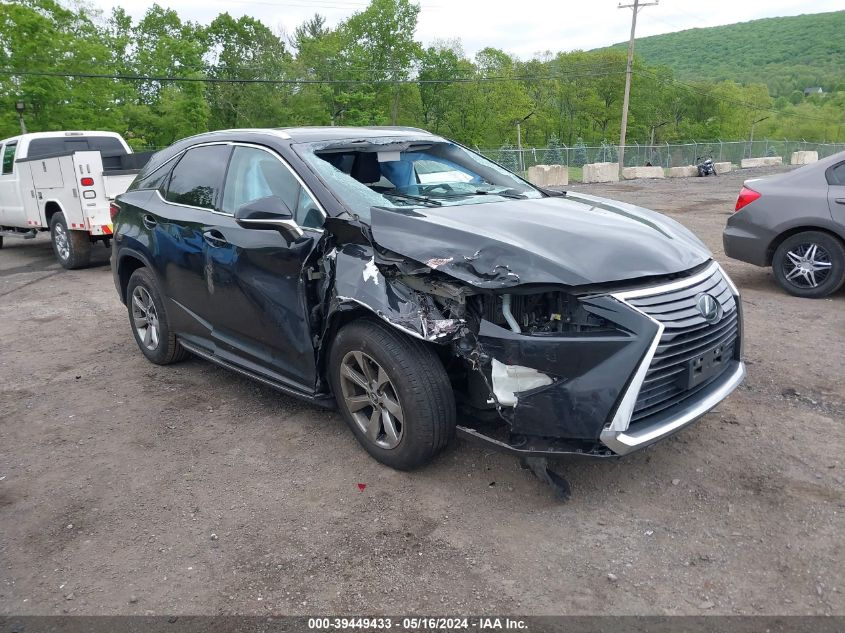 2019 LEXUS RX 350