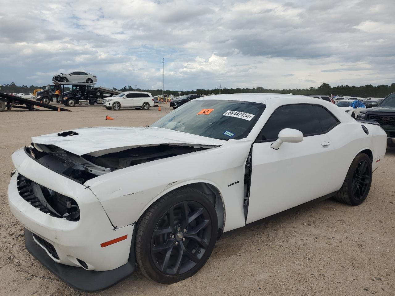 2020 DODGE CHALLENGER R/T