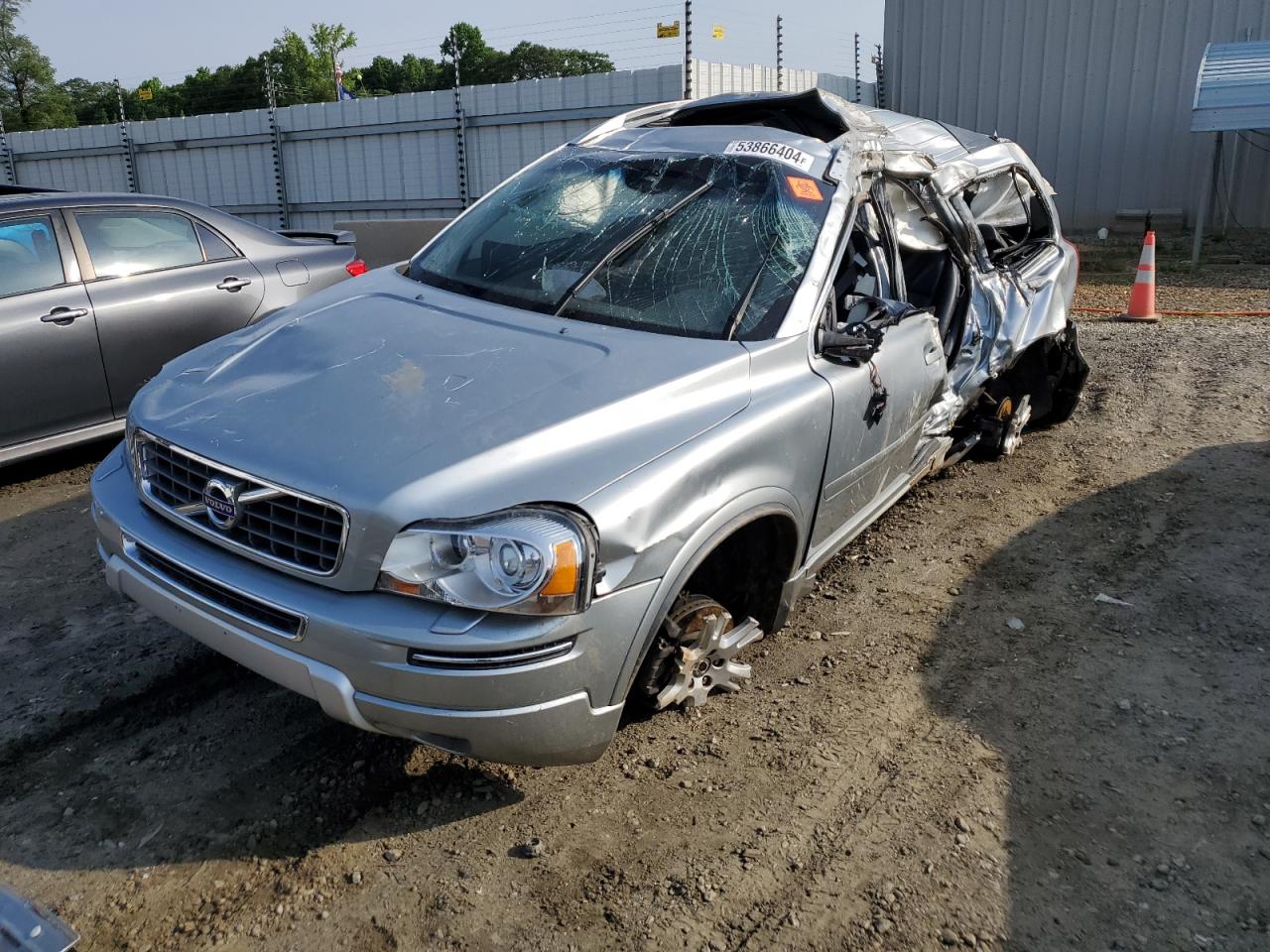 2014 VOLVO XC90 3.2