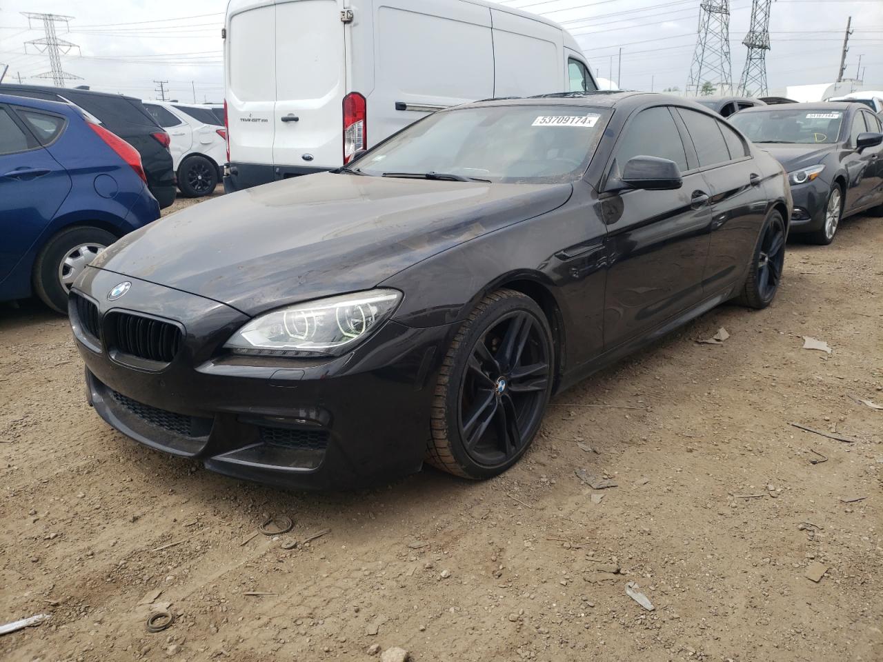 2013 BMW 650 I