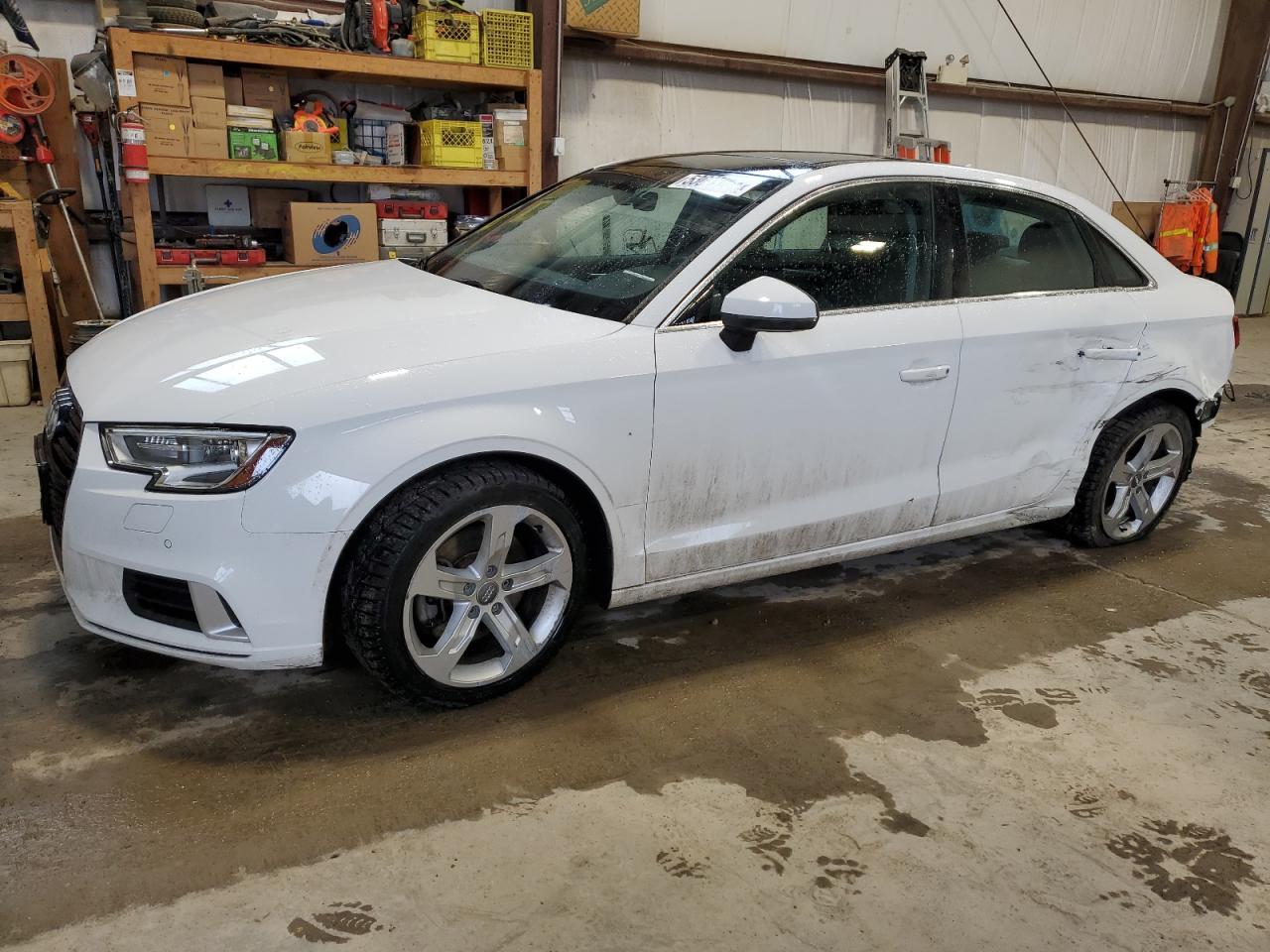 2018 AUDI A3 PREMIUM