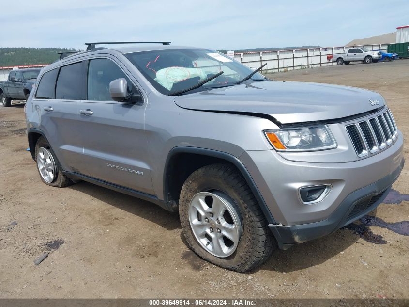 2014 JEEP GRAND CHEROKEE LAREDO