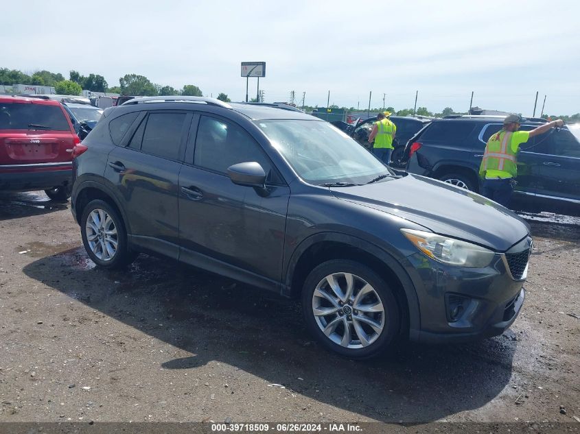 2015 MAZDA CX-5 GRAND TOURING