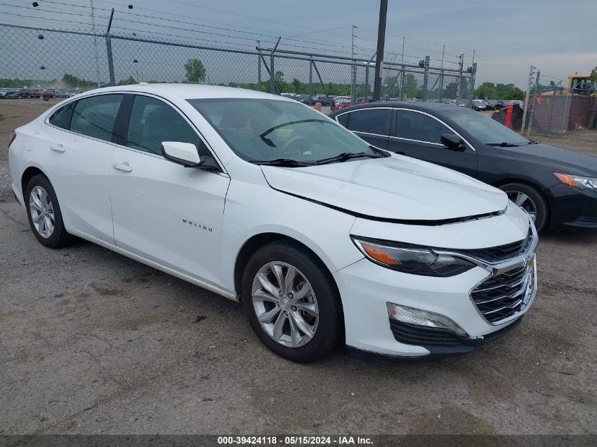 2020 CHEVROLET MALIBU FWD LT