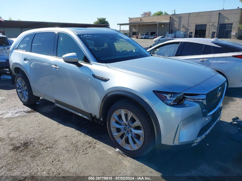 2024 MAZDA CX-90 3.3 TURBO PREMIUM PLUS