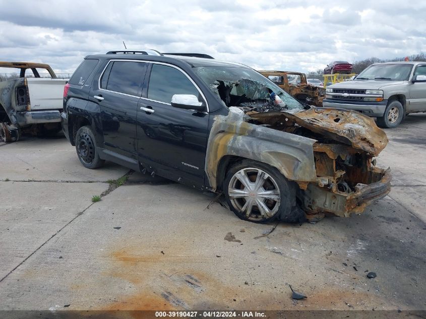 2017 GMC TERRAIN SLT