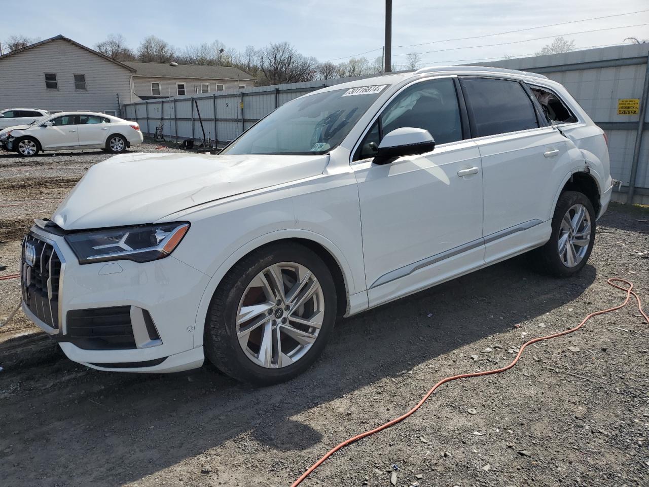 2021 AUDI Q7 PREMIUM PLUS