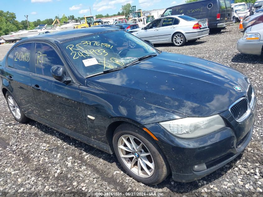 2010 BMW 328I XDRIVE