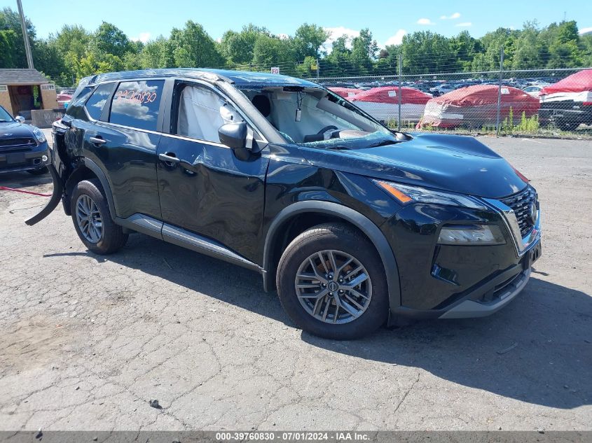 2023 NISSAN ROGUE S INTELLIGENT AWD