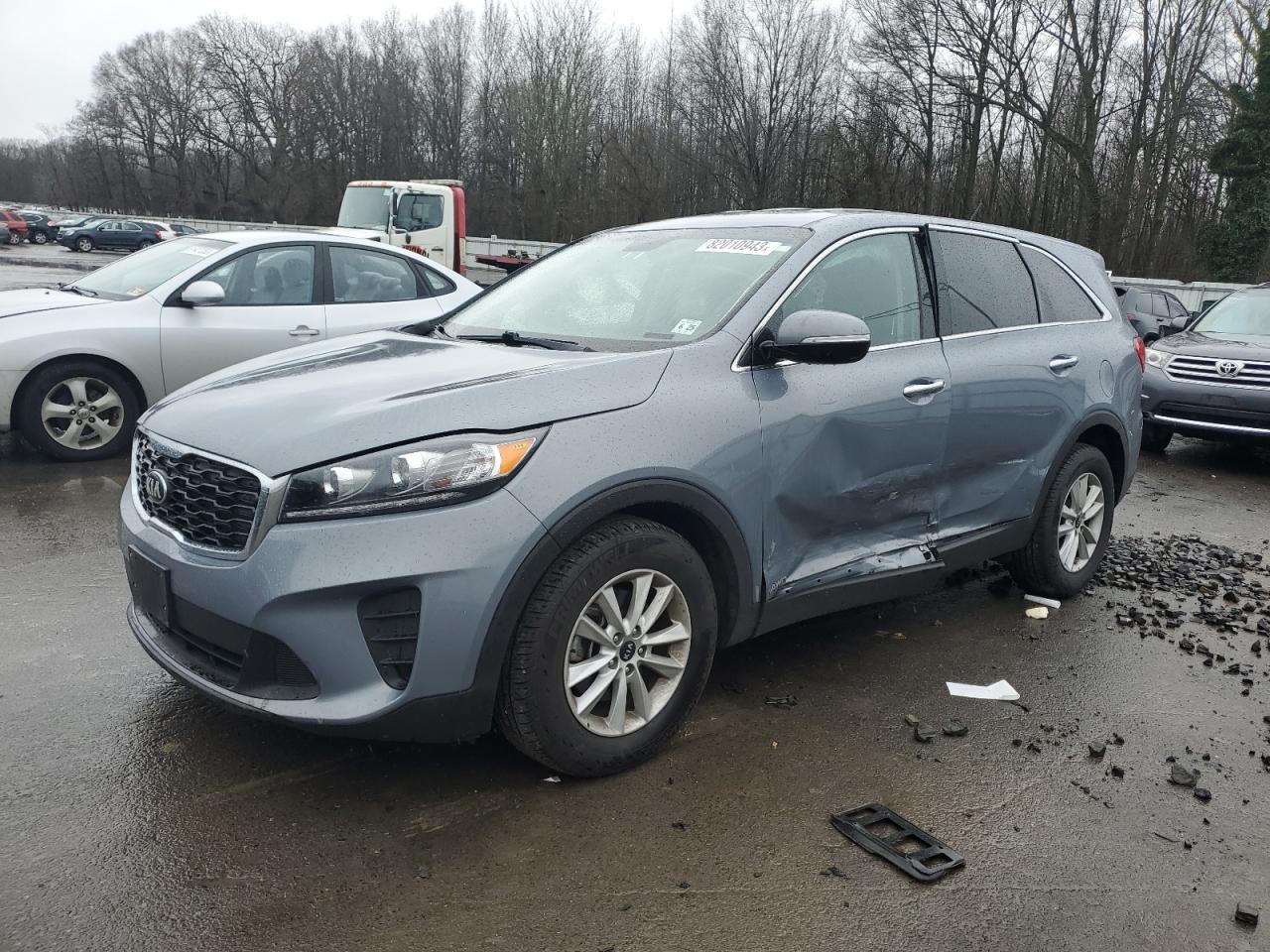 2020 KIA SORENTO S