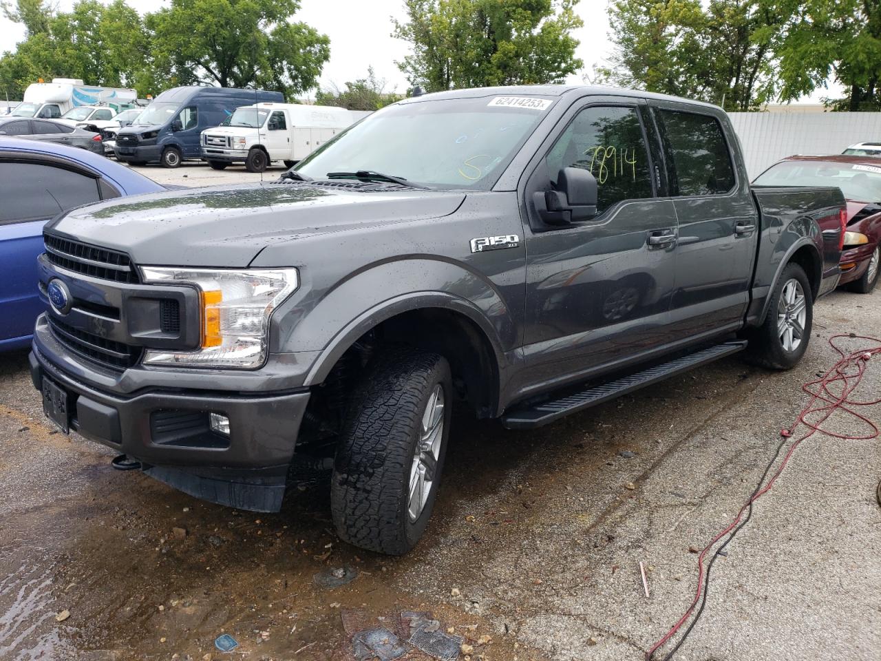 2019 FORD F150 SUPERCREW