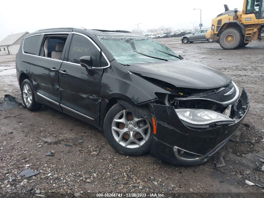 2018 CHRYSLER PACIFICA TOURING L PLUS