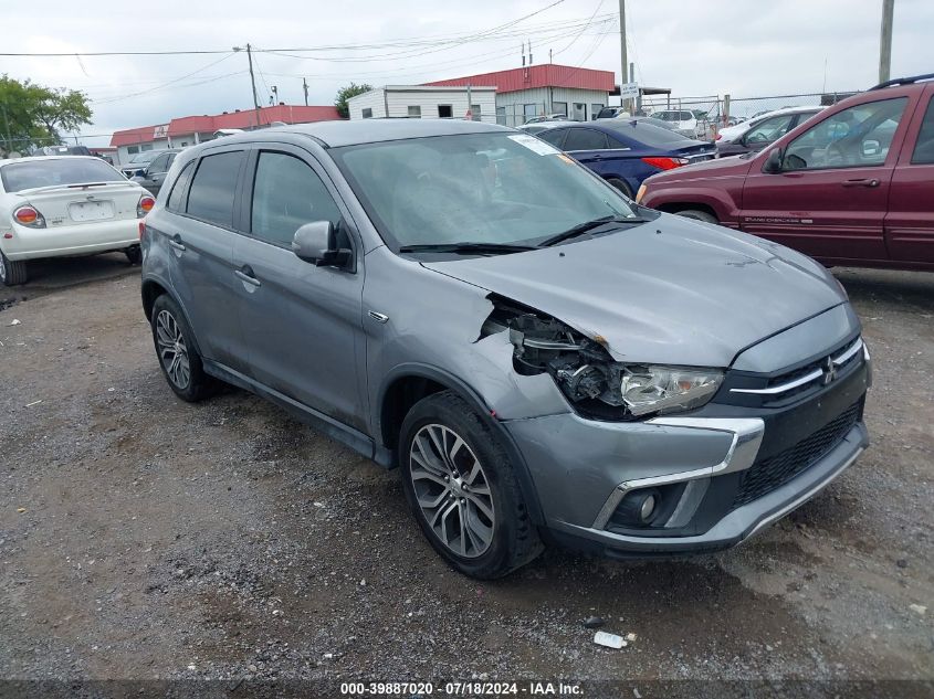 2019 MITSUBISHI OUTLANDER SPORT 2.0 SE