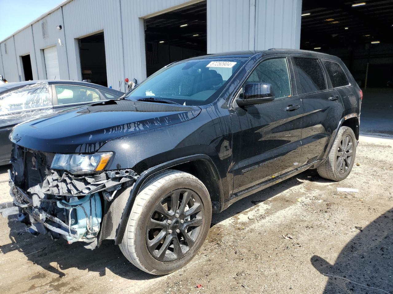 2019 JEEP GRAND CHEROKEE LAREDO