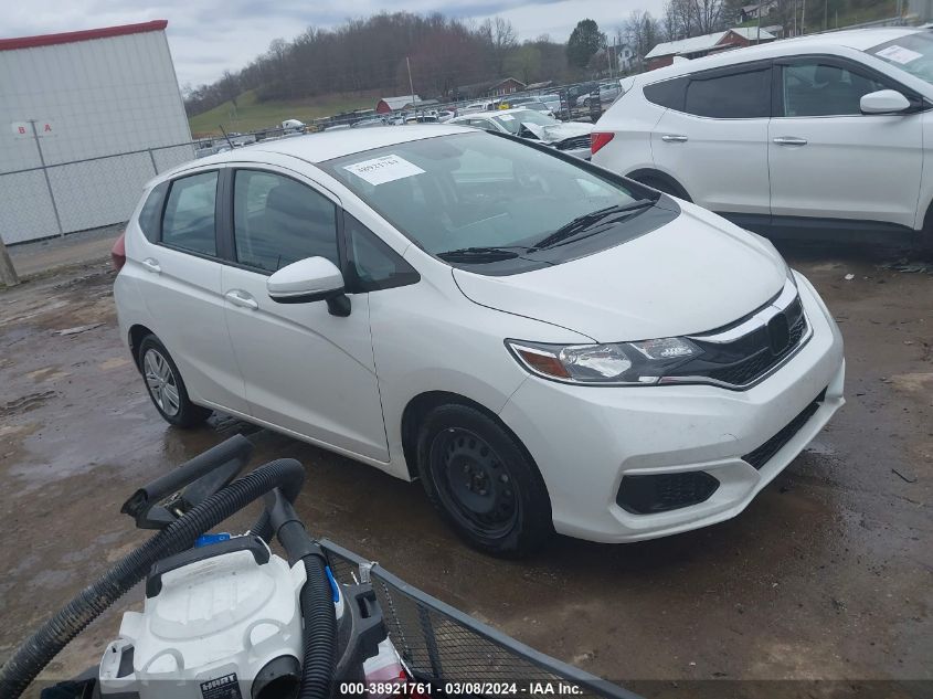 2020 HONDA FIT LX