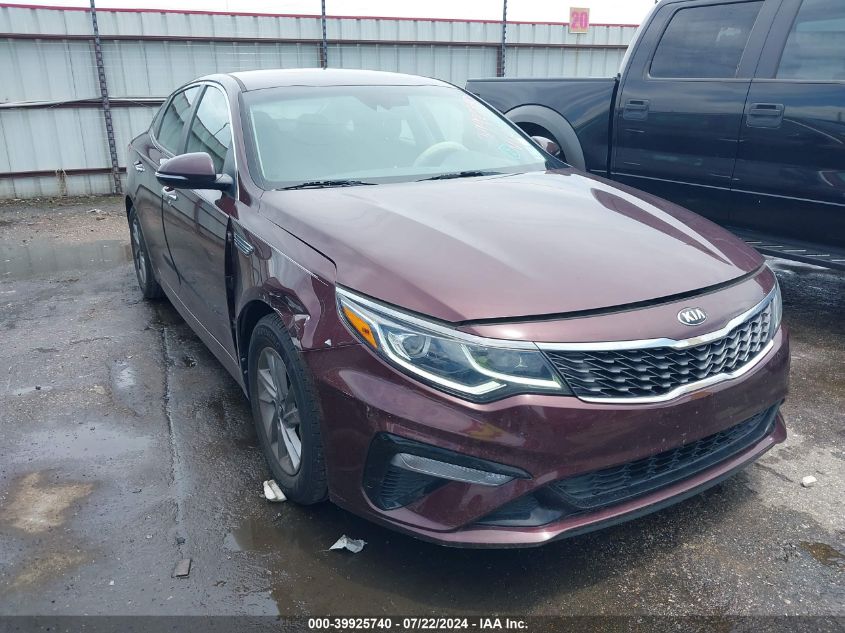 2020 KIA OPTIMA LX/S/SE