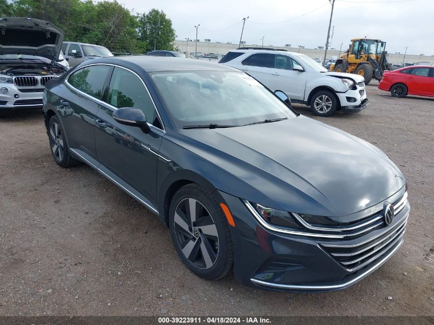 2021 VOLKSWAGEN ARTEON 2.0T SE