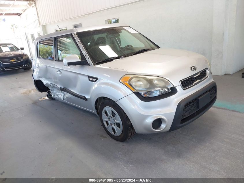 2012 KIA SOUL