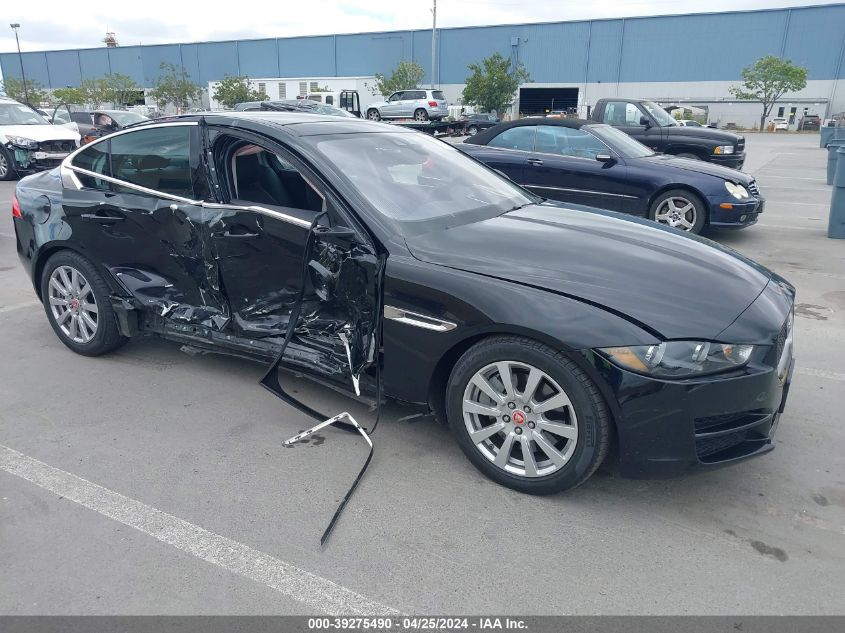 2019 JAGUAR XE 25T