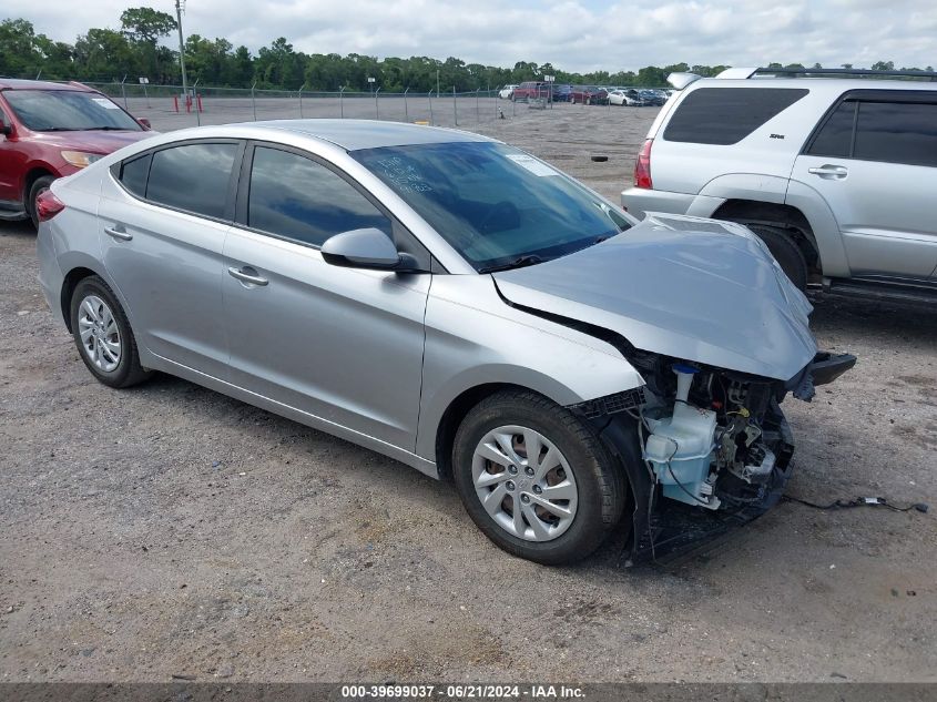 2020 HYUNDAI ELANTRA SE