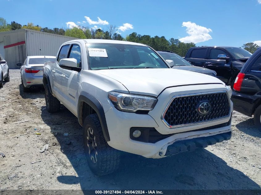 2019 TOYOTA TACOMA TRD OFF ROAD