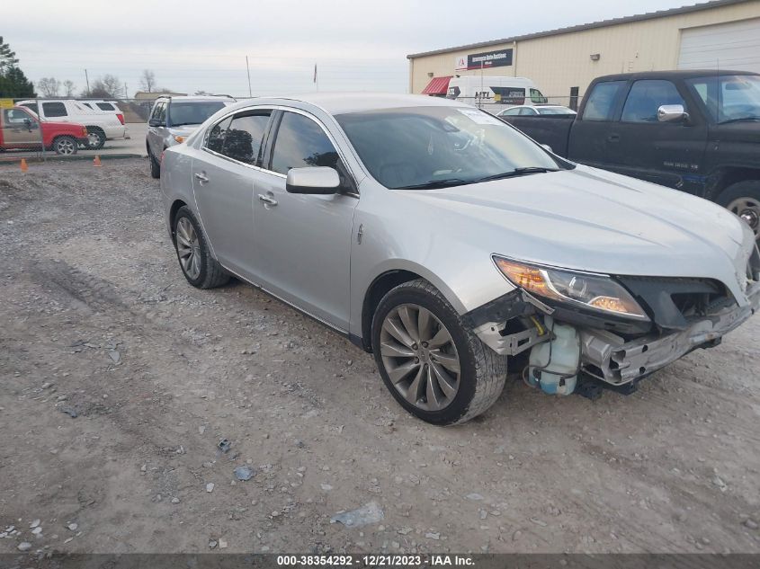 2014 LINCOLN MKS