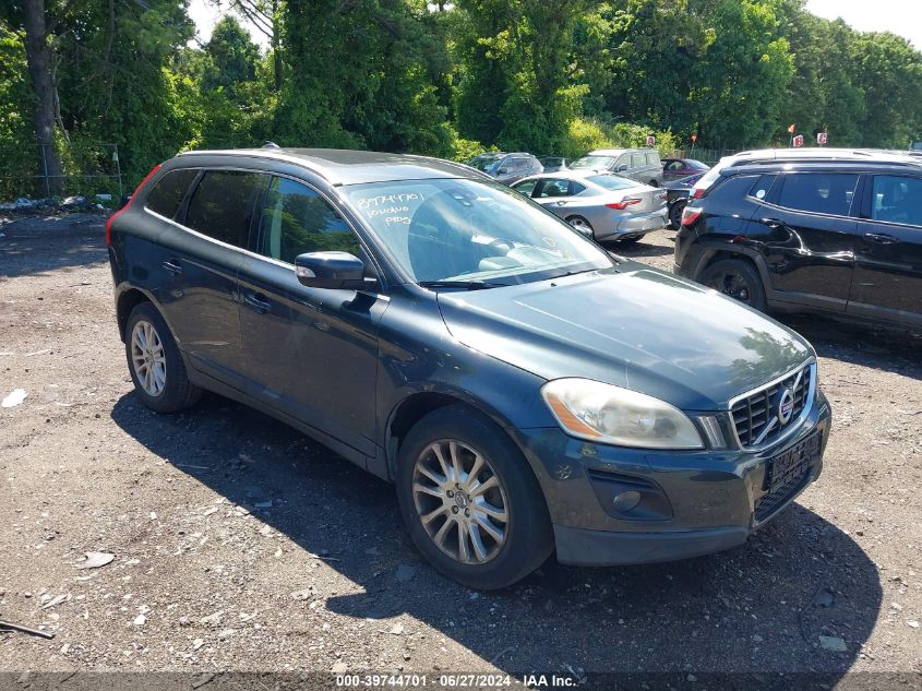 2010 VOLVO XC60 T6