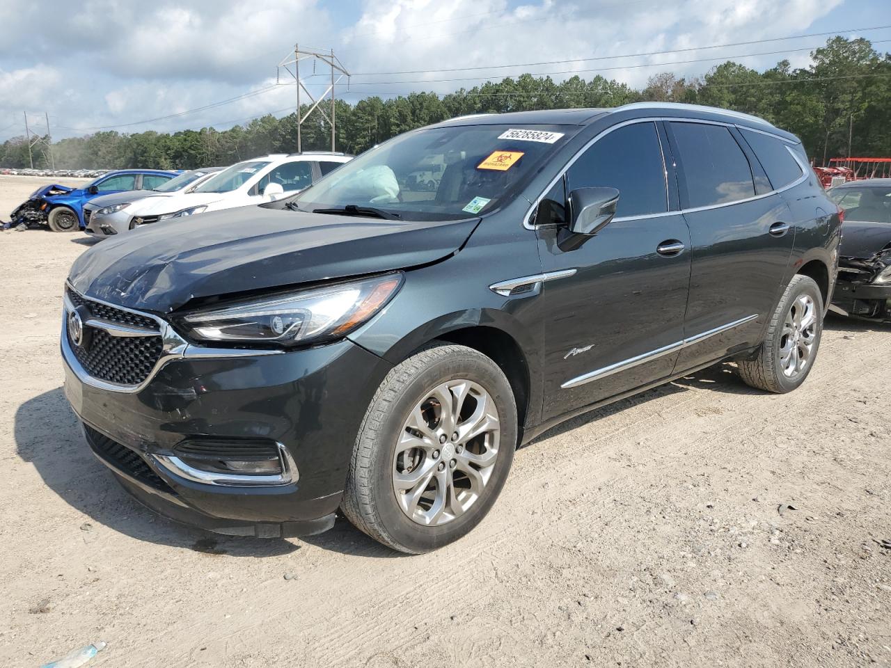 2018 BUICK ENCLAVE AVENIR