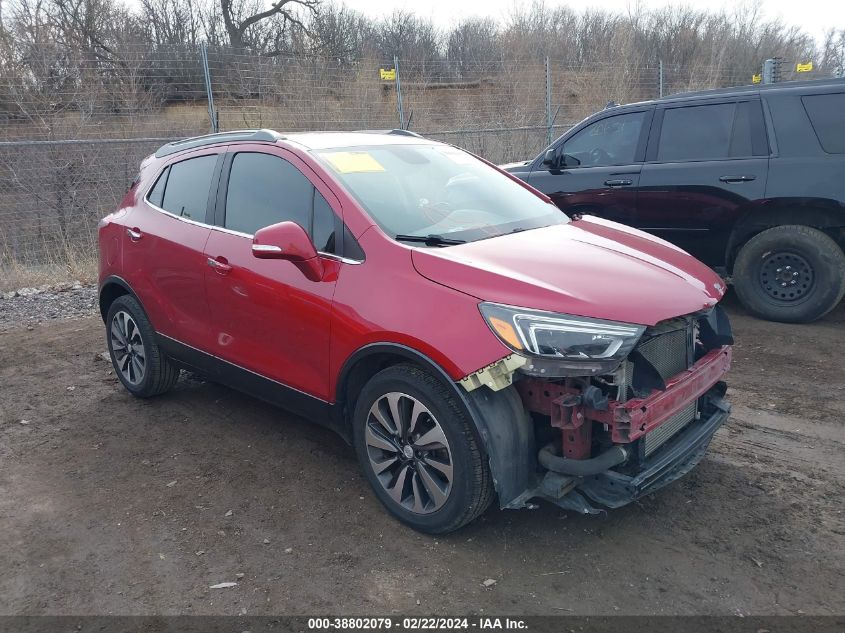 2017 BUICK ENCORE ESSENCE