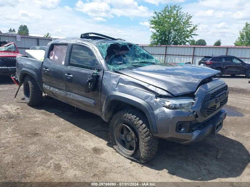 2019 TOYOTA TACOMA TRD OFF ROAD