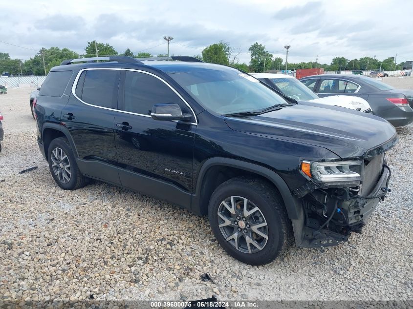 2022 GMC ACADIA SLE