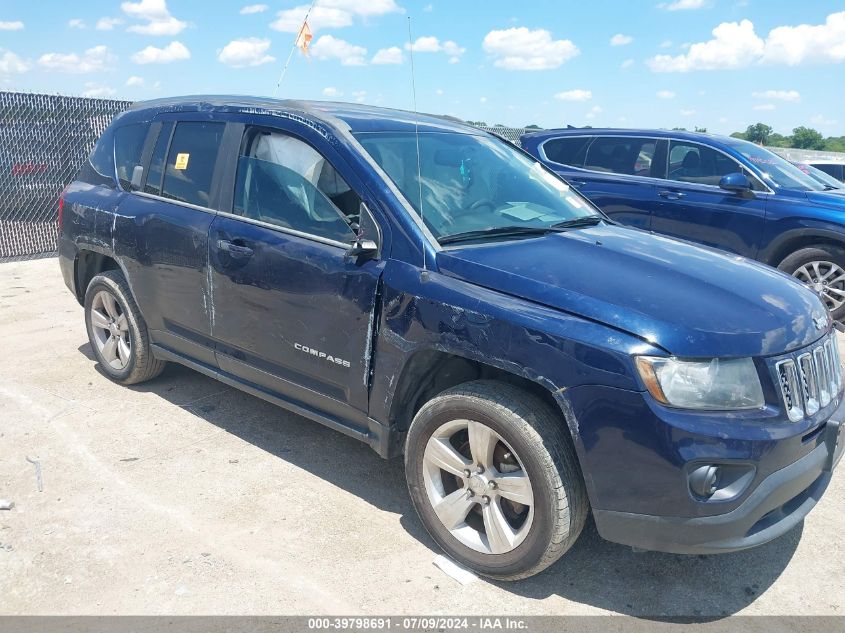 2014 JEEP COMPASS SPORT