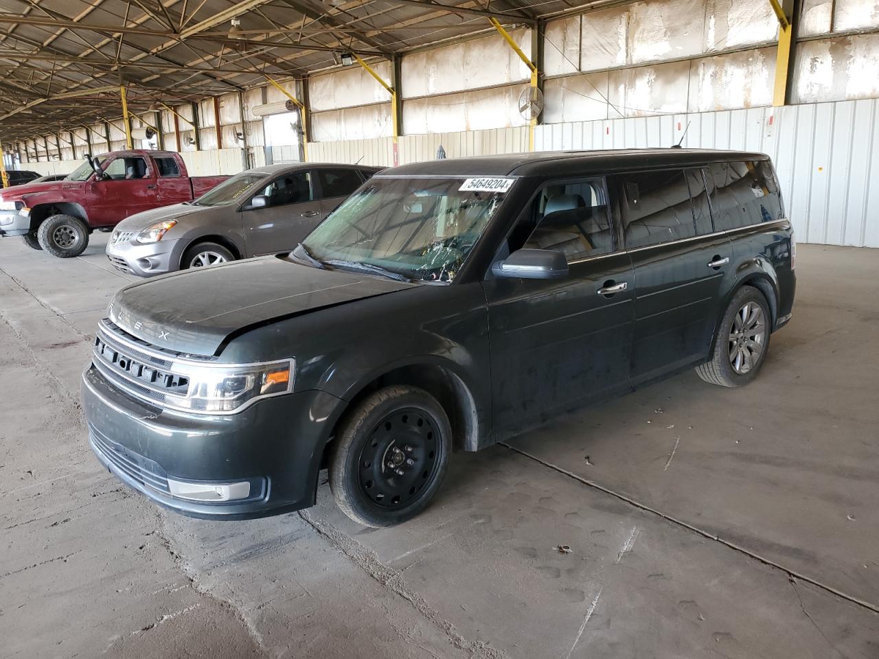 2015 FORD FLEX LIMITED