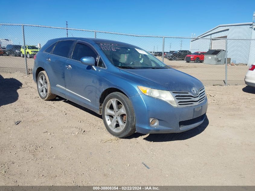 2011 TOYOTA VENZA BASE V6