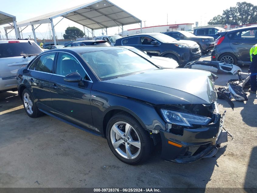 2019 AUDI A4 45 PREMIUM