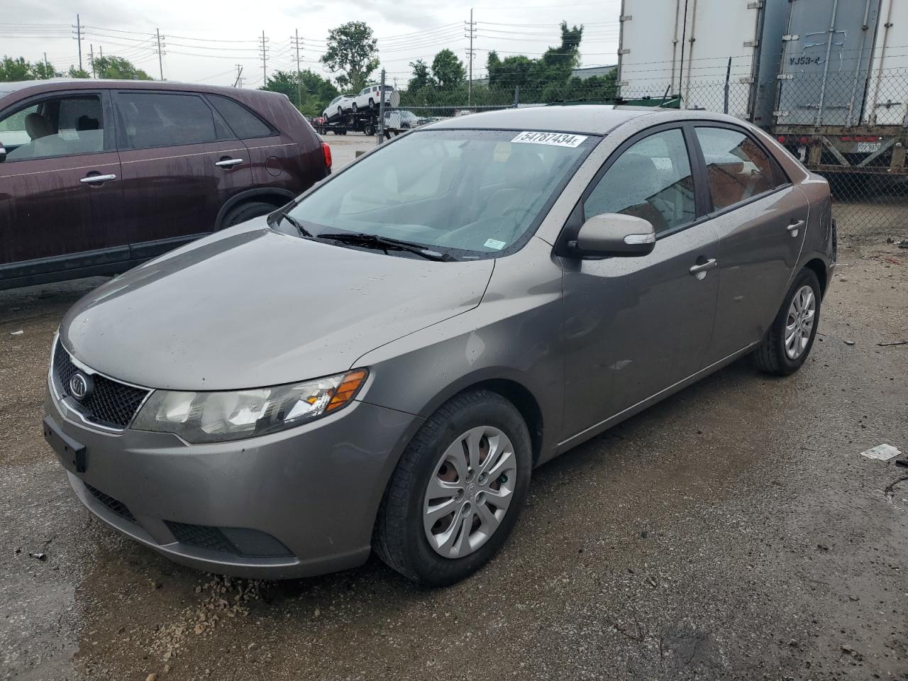 2010 KIA FORTE EX